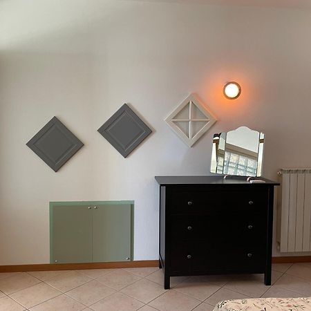 ガンバッシ・テルメA Casa Di Silviaアパートメント エクステリア 写真